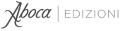 logo aboca edizioni grigio