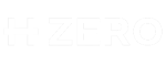 logo hzero bianco